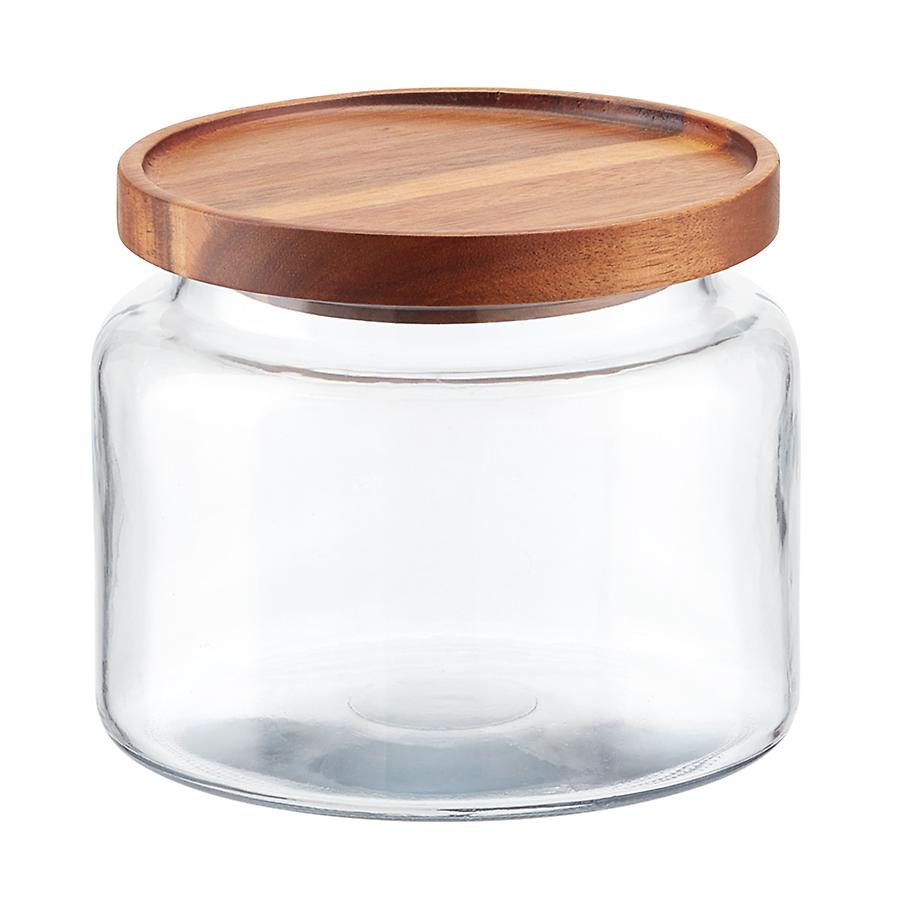Bali Glass Jar 1.4L