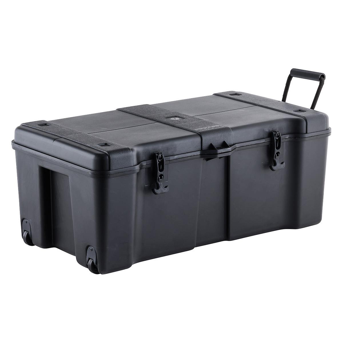 Rolling Trunk with Locking Lid 90L